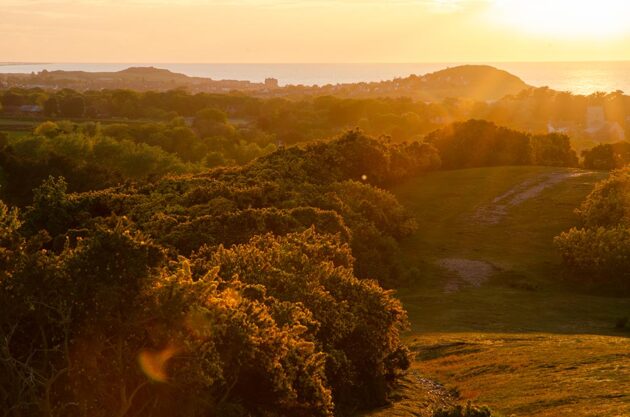 Incleborough Hill